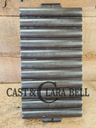 Very unique! Wagner #22 Bread Stick Gem Pan. Cross makers mark ’E’ Gem Pan fully restored