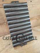 Very unique! Wagner #22 Bread Stick Gem Pan. Cross makers mark ’E’ Gem Pan fully restored