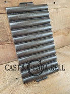 Very unique! Wagner #22 Bread Stick Gem Pan. Cross makers mark ’E’ Gem Pan fully restored