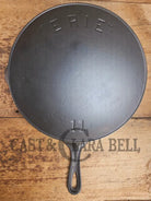 VHTF 1895-1910 2nd Series ERIE #11 cast iron skillet! A collector favorite and in amazing condition! Don’t miss this
