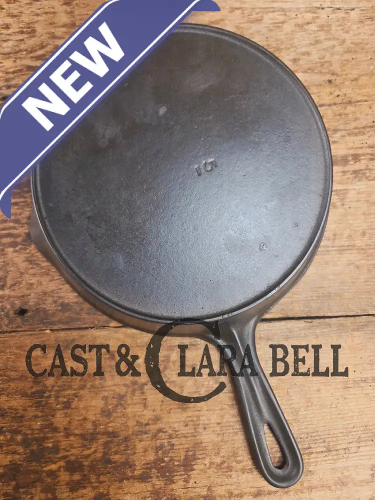 Vollrath Unmarked #5 Skillet. Circa 1950’s piece Skillet