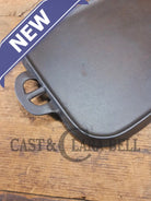 Wagner #8 cast iron long griddle. Great for campfire pancakes! - Griddle