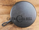 Wagner made Griswold #8 Skillet with Smooth Bottom 10 1/2 inch skillet Made in USA, Skillet