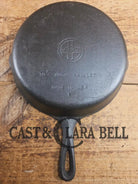 Wagner made Griswold #8 Skillet with Smooth Bottom 10 1/2 inch skillet Made in USA, Skillet