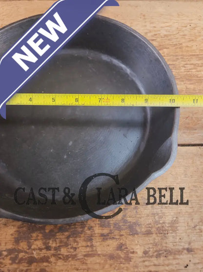 Wagner made Griswold #8 Skillet with Smooth Bottom 10 1/2 inch skillet Made in USA, Skillet