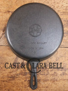 Wagner made Griswold #8 Skillet with Smooth Bottom 10 1/2 inch skillet Made in USA SC24 - Skillet