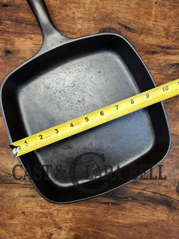 Griswold square skillet online