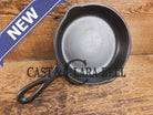 Wagner Ware #3 Cast Iron Egg Skillet with Stylized Logo and Smooth Bottom 1053 Q Skillet