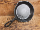 Wagner Ware #3 Cast Iron Egg Skillet with Stylized Logo and Smooth Bottom 1053 Q Skillet