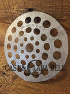 Wagner Ware Drip Drop Trivet 246. Aluminum. Match for all #8 Wagner Dutch ovens and roasters Dutch Ovens Trivets &