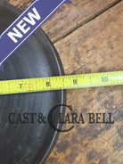 Wapak #7 Cast Iron Round Griddle. Perfect for grilled cheese and omelets Griddle