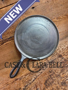 Wapak #7 Cast Iron Round Griddle. Perfect for grilled cheese and omelets Griddle