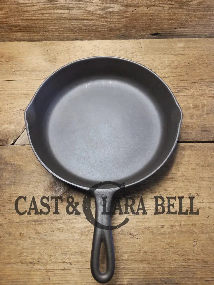 Well you got me?! Unknown maker very similar to BSR. Will cook just like a Red Mountain Skillet. SC24 Skillet