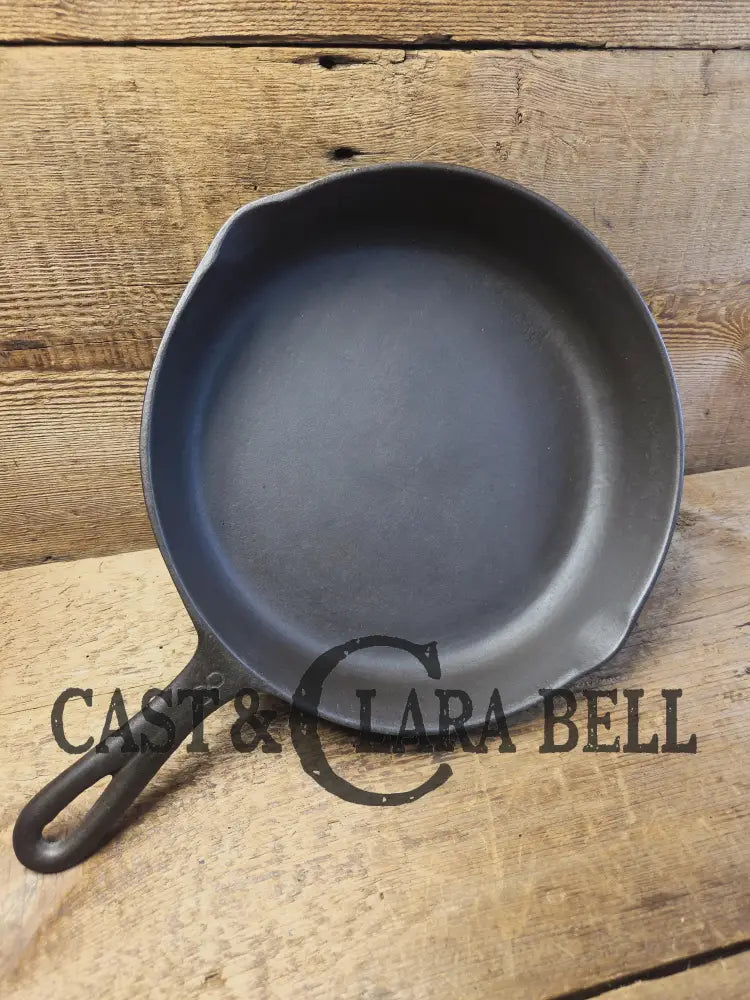Well you got me?! Unknown maker very similar to BSR. Will cook just like a Red Mountain Skillet. SC24 Skillet