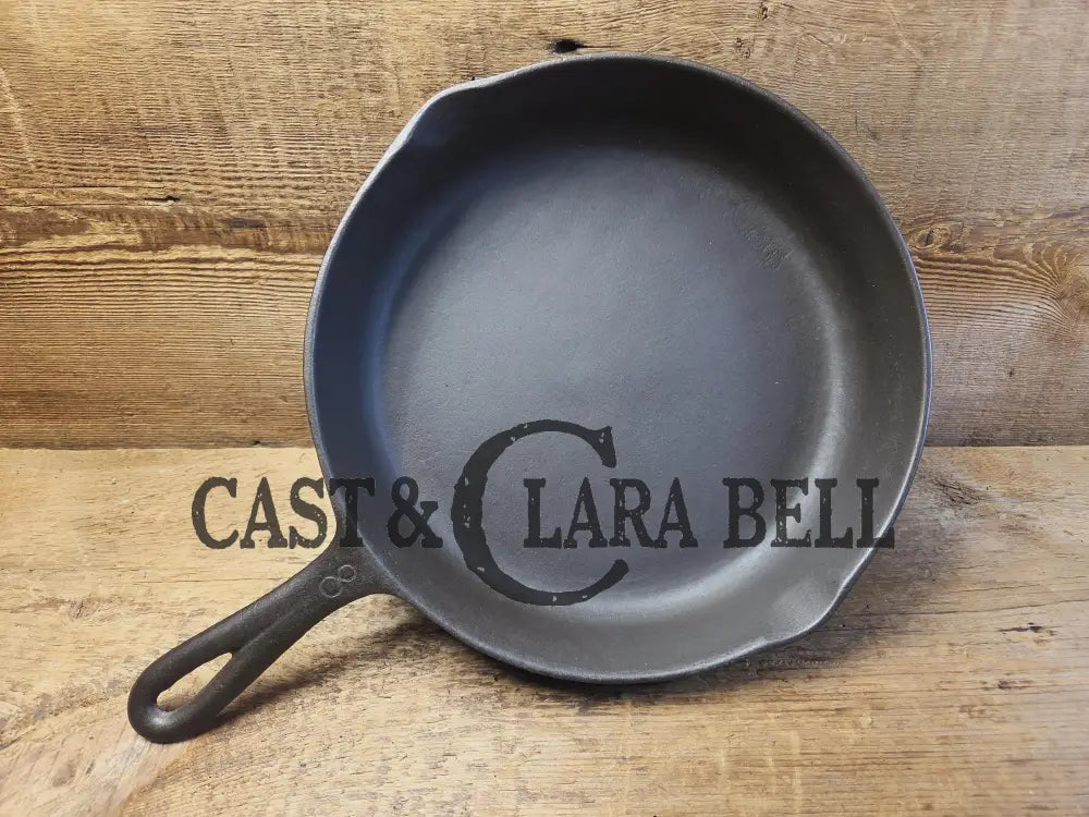 Well you got me?! Unknown maker very similar to BSR. Will cook just like a Red Mountain Skillet. SC24 Skillet