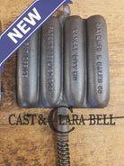 What a COOL novelty! Rare Dixie Mfg and Co. Dixie Dog cornbread waffle iron! Waffle Iron