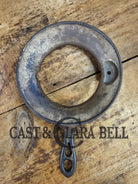 What a gift! Late 1800’s Wagner Sidney Krumkake waffle iron. Makes delicious pizzelles and waffle cones! Waffle Iron