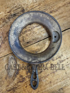 What a gift! Late 1800’s Wagner Sidney Krumkake waffle iron. Makes delicious pizzelles and waffle cones! Waffle Iron
