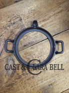 What a gift! Unique for cast iron or waffle enthusiasts! Voss Cast heart shaped waffle iron. Awesome daily user and