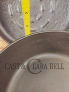 What is a ’hammered ugly’ #8 Chicken Fryer? A very cool unusual piece! - Skillet