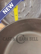 What is a ’hammered ugly’ #8 Chicken Fryer? A very cool unusual piece! - Skillet
