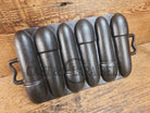 What? Why? How? THE unique not often found Lodge ’California Acorn’ Pan. Collector’s Must Have make controversial