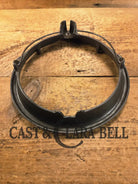 Whoa!! 1910’s Early Wagner ’Arc’ style logo Mfg Co. Sidney O #8 Waffle Iron with Short Base!