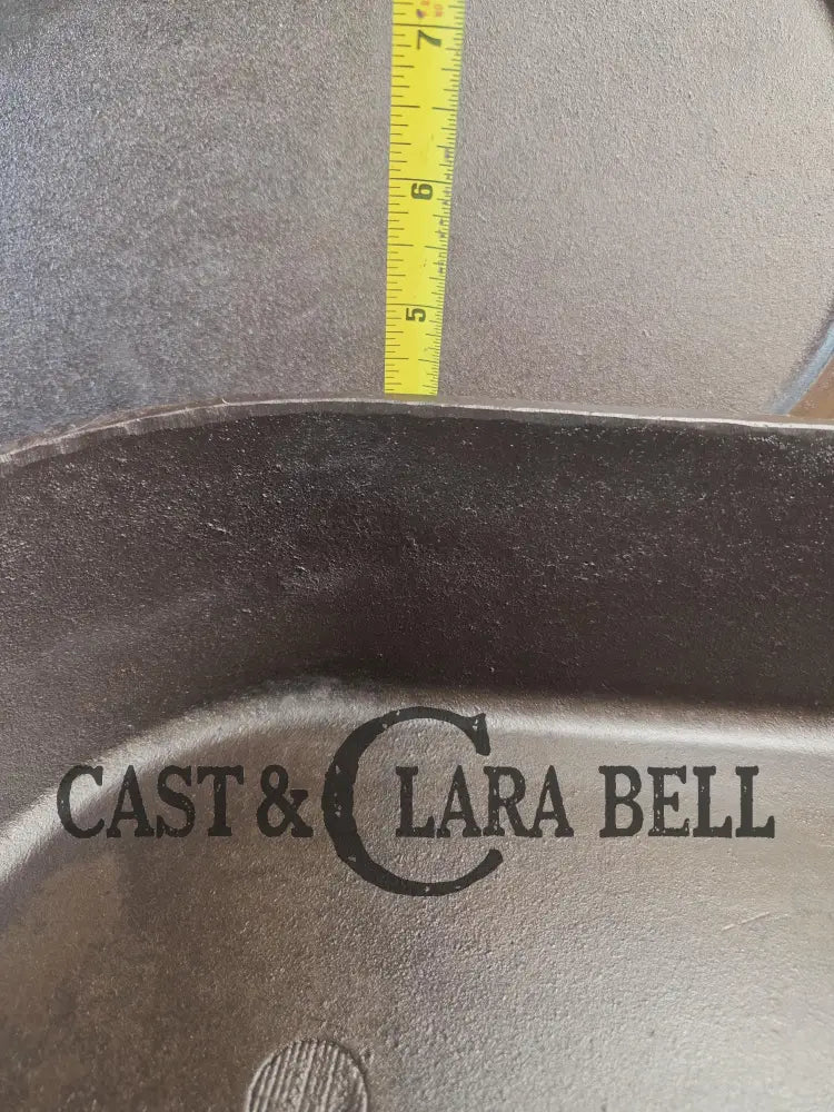 Whoa big fella!! Birmingham Stove & Range Shallow Deep Fish Fryer WITH HTF lid 3060! Tougher to find endless ideas!