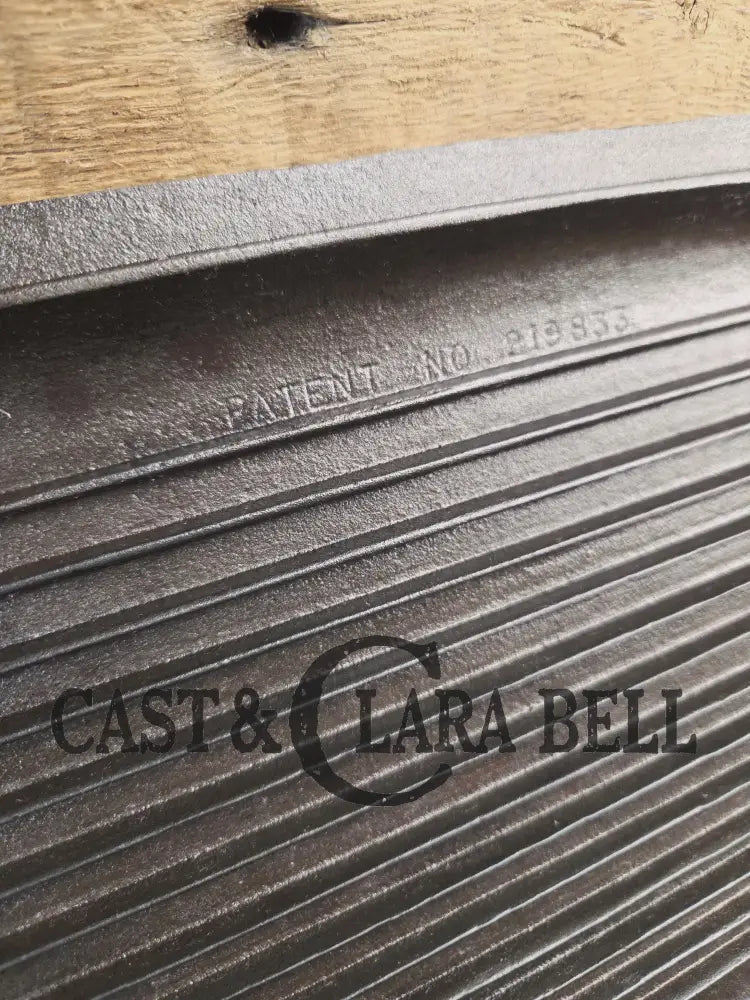 Whoa big fella!! Birmingham Stove & Range Shallow Deep Fish Fryer WITH HTF lid 3060! Tougher to find endless ideas!