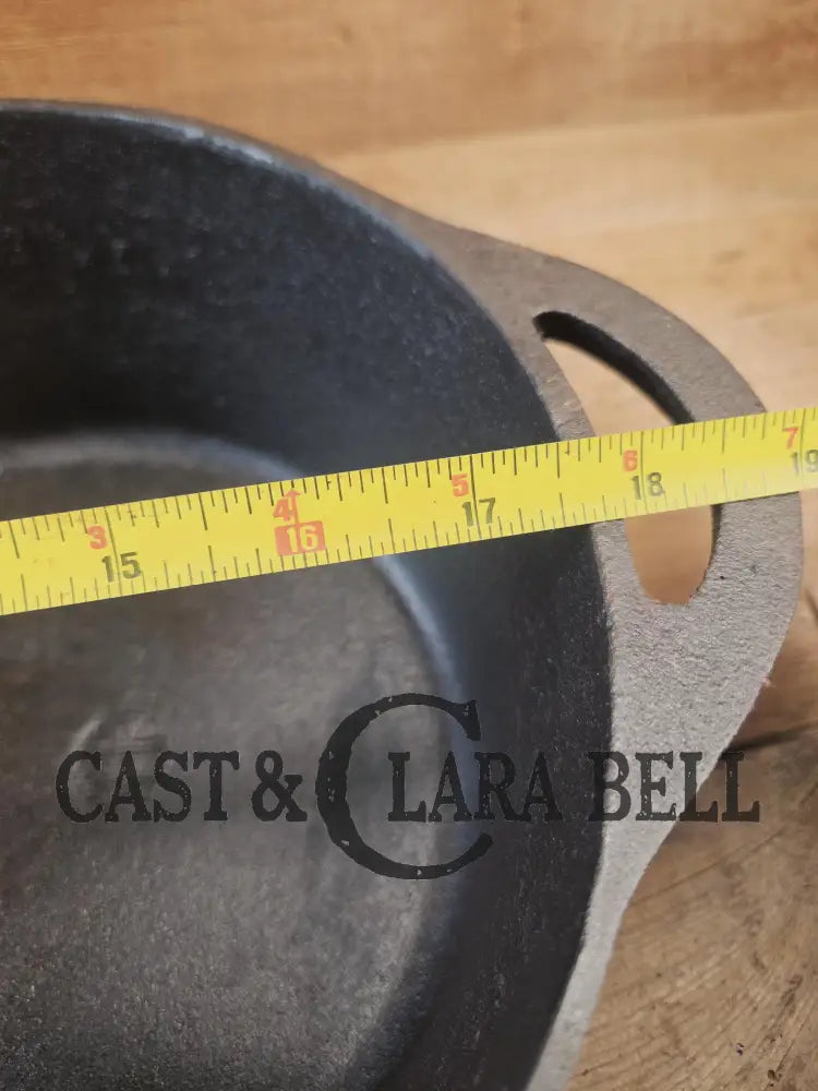 Whoa big fella!! Birmingham Stove & Range Shallow Deep Fish Fryer WITH HTF lid 3060! Tougher to find endless ideas!