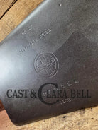 Whoa!! THE hard to find Griswold ’Cookie Sheet’ Grill Pan. P/n 1103. Also known as the Griswold Cast Iron Grill. Griddle