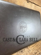 Whoa!! THE hard to find Griswold ’Cookie Sheet’ Grill Pan. P/n 1103. Also known as the Griswold Cast Iron Grill. Griddle