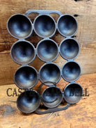 Wonderful Gift Idea Or Treat For Yourself! 1920’S Unmarked Griswold 12 Cup Brownie Pan P/N 947.