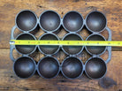 Wonderful Gift Idea Or Treat For Yourself! 1920’S Unmarked Griswold 12 Cup Brownie Pan P/N 947.