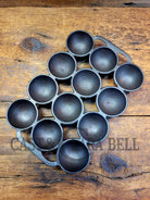 Wonderful Gift Idea Or Treat For Yourself! 1920’S Unmarked Griswold 12 Cup Brownie Pan P/N 947.
