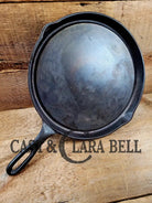 Wonderful Utility Griddle! Wagner Ware Fat Free Fryer Skillet Griddle With Rim Drain 1102 D.