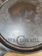Wonderful Utility Griddle! Wagner Ware Fat Free Fryer Skillet Griddle With Rim Drain 1102 D.