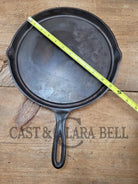 Wonderful Utility Griddle! Wagner Ware Fat Free Fryer Skillet Griddle With Rim Drain 1102 D.
