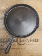 Wonderful utility griddle! Wagner Ware Fat Free Fryer skillet griddle with rim drain 1102 E. Perfect for pancakes or