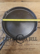 Wonderful utility griddle! Wagner Ware Fat Free Fryer skillet griddle with rim drain 1102 E. Perfect for pancakes or