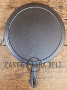 Workhorse! Mid Century Birmingham Stove & Range Century Series #7 Cast Iron Skillet - Skillet