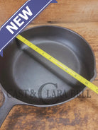 Workhorse! Mid Century Birmingham Stove & Range Century Series #7 Cast Iron Skillet - Skillet