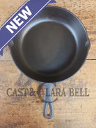 Workhorse! Mid Century Birmingham Stove & Range Century Series #7 Cast Iron Skillet - Skillet