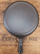 Workhorse! Mid Century Birmingham Stove & Range Century Series #7 Cast Iron Skillet - Skillet