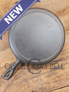 Workhorse! Mid Century Birmingham Stove & Range Century Series #7 Cast Iron Skillet - Skillet