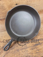 Workhorse! Mid Century Birmingham Stove & Range Century Series #7 Cast Iron Skillet - Skillet