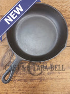 Workhorse! Mid Century Birmingham Stove & Range Century Series #7 Cast Iron Skillet - Skillet