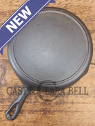 Workhorse! Mid Century Birmingham Stove & Range Century Series #7 Cast Iron Skillet - Skillet