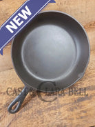 Workhorse! Mid Century Birmingham Stove & Range Century Series #7 Cast Iron Skillet - Skillet