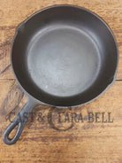 Workhorse! Mid Century Birmingham Stove & Range Century Series #7 Cast Iron Skillet - Skillet